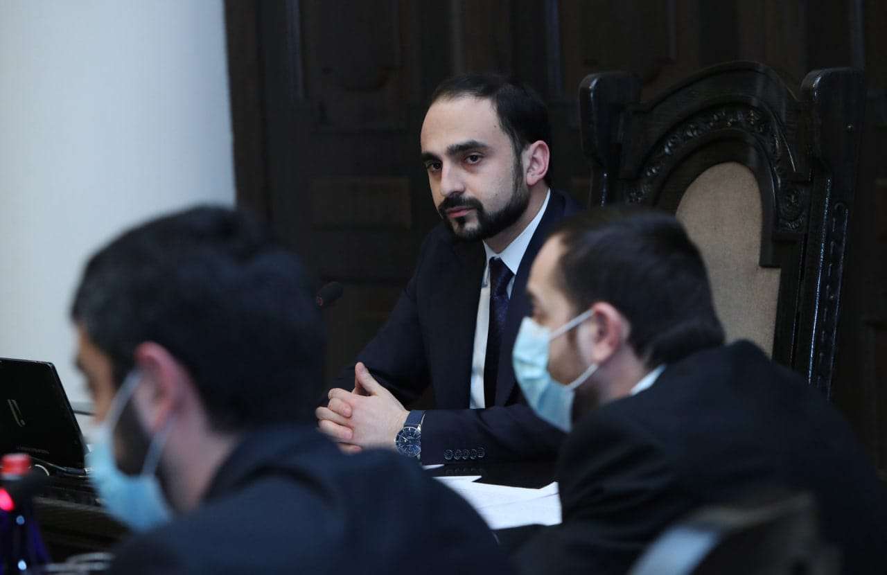 В результате реализации новой стратегии Республика Армения будет иметь качественно новую систему управления в соответствии с требованиями времени. Авинян