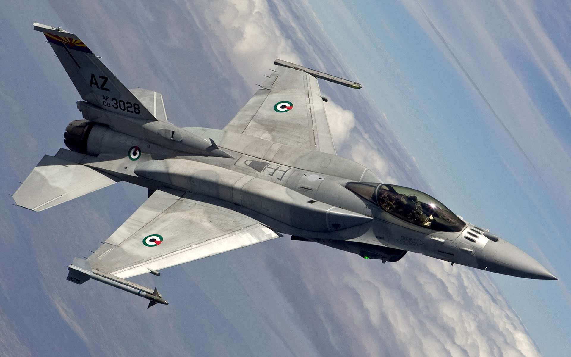 США одобрили запрос Турции на поставку оборудования для истребителей F-16