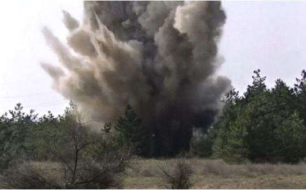 ЧП в Ширакской области. На российском полигоне произошел взрыв, есть погибший