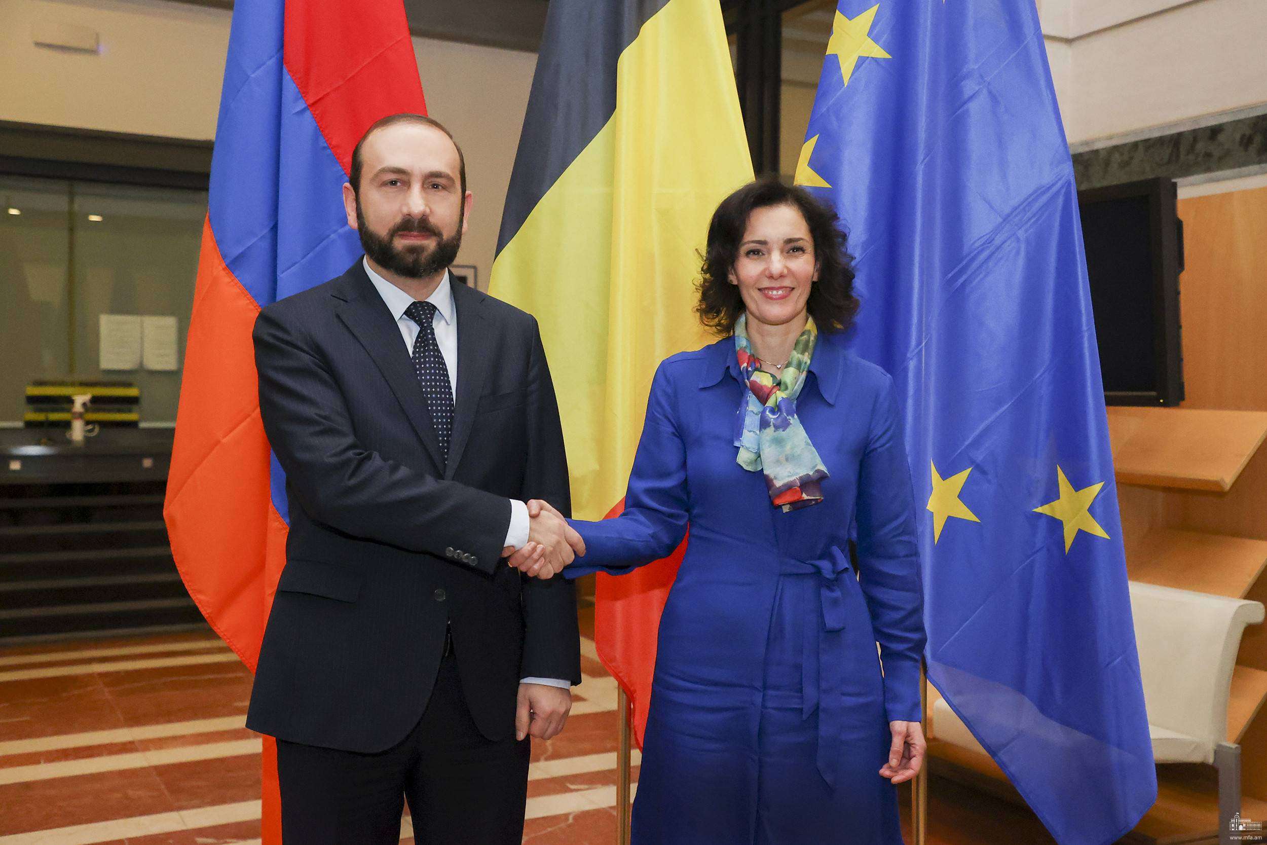 Belgium plans to open an embassy in Armenia