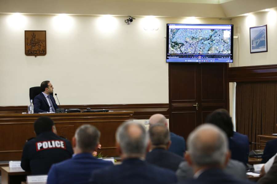 Քաղաքաշինական ծրագրերը  GIS համակարգով կդառնան կառավարելի