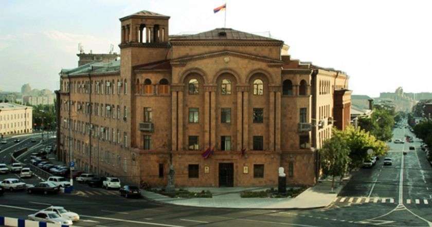 Քաղաքացին վայր է ընկել շենքի տանիքից և մահացել