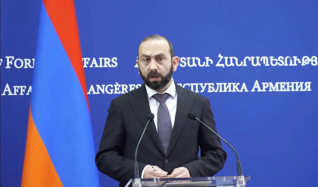 "I can't be serious about those people." Mirzoyan about former diplomats