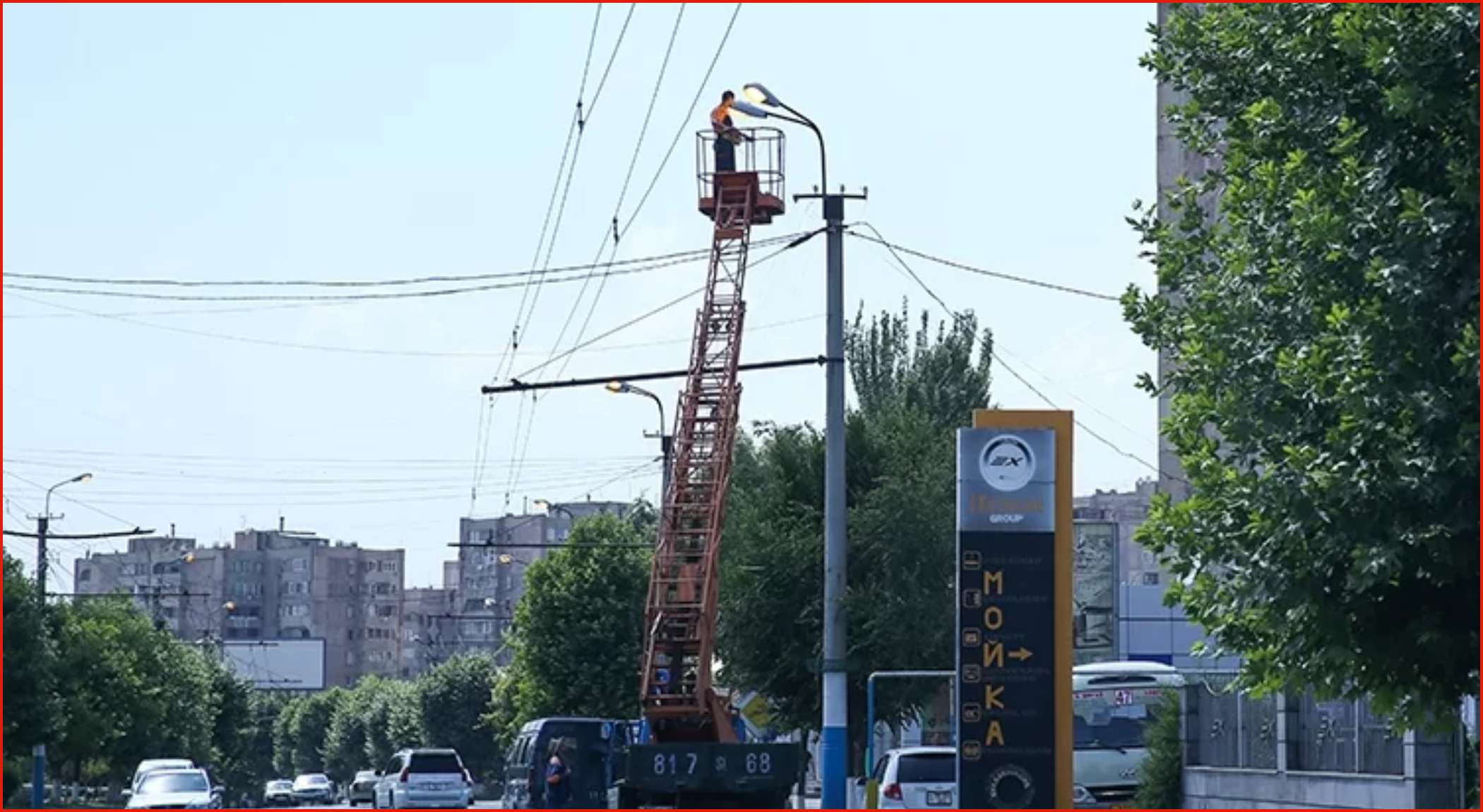 «Բակային հատվածներում պետք չէ սպիտակ լույսեր դնել». Տիգրան Ավինյան (ՏԵՍԱՆՅՈՒԹ)