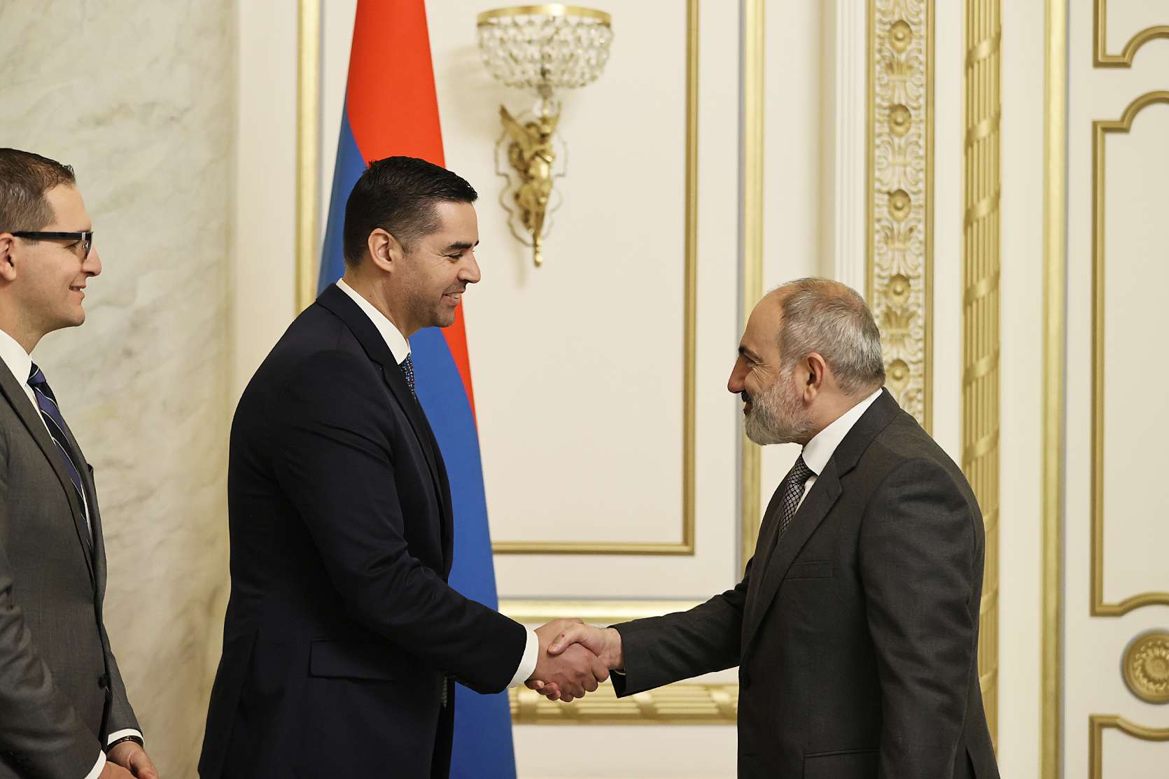 ԵԱՀԿ գործող նախագահին է ներկայացվել Ադրբեջանի հետ հարաբերությունների կարգավորման գործընթացը