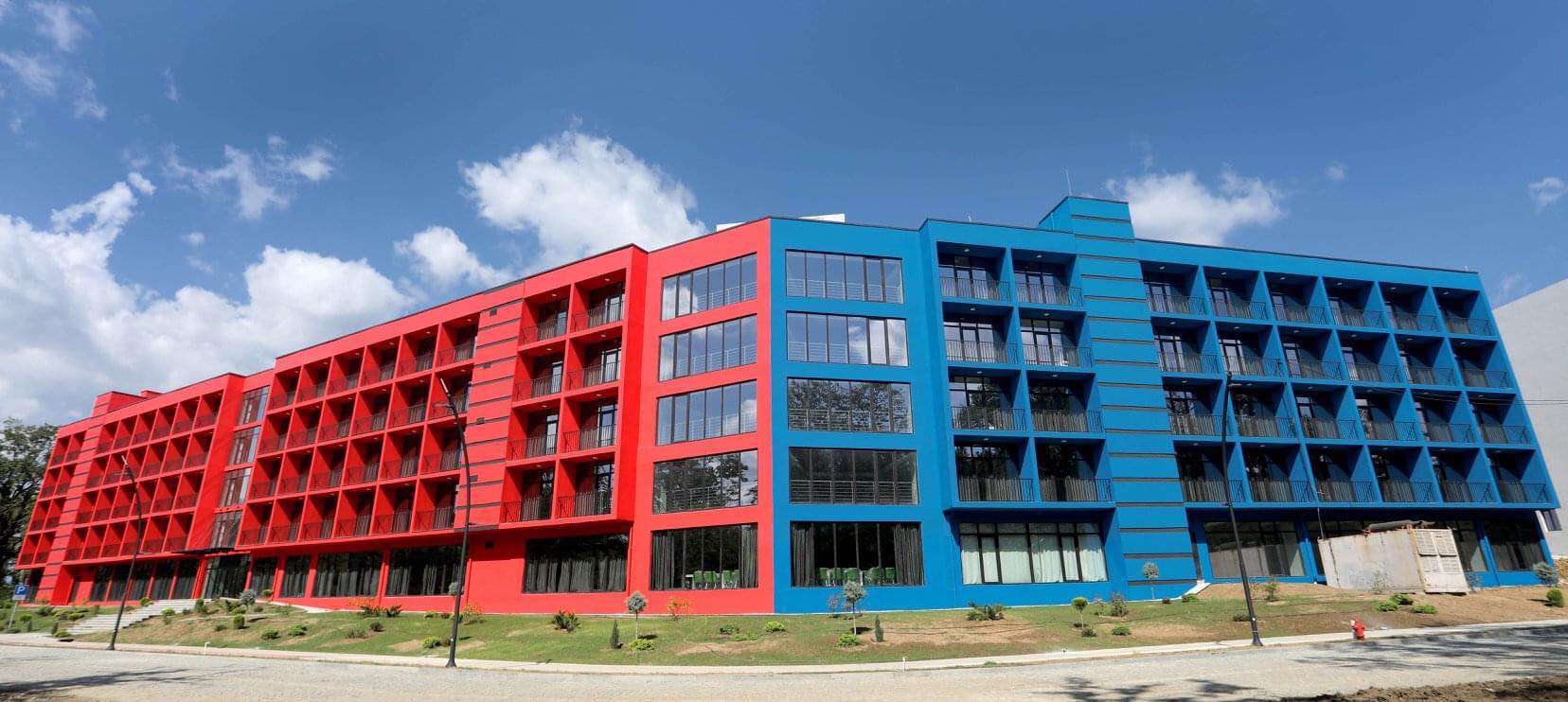 Իվանիշվիլիի համալսարանի ուսանողները միացել են բողոքի ցույցերին