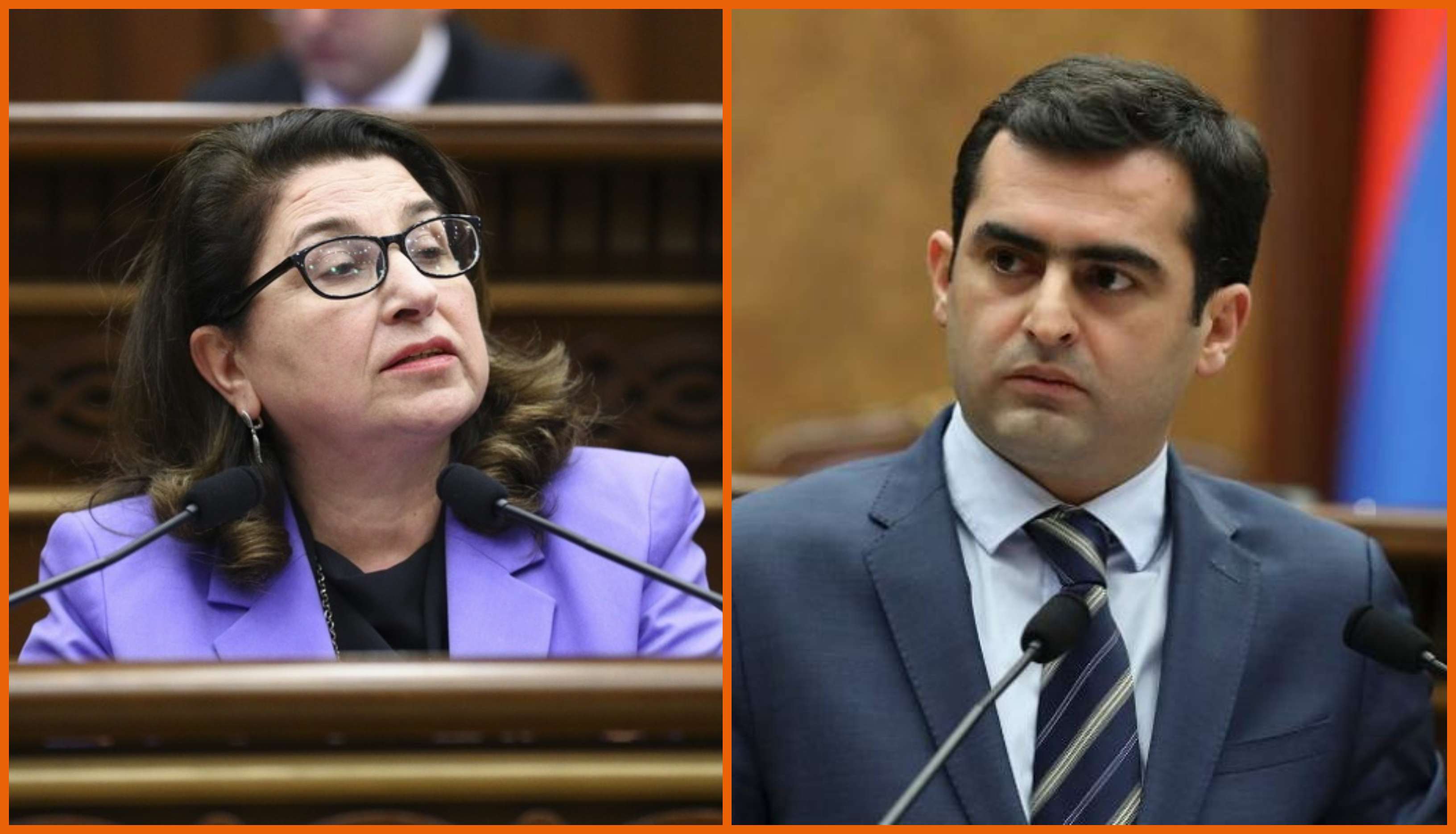 «Բռնապետներին փնտրեք ձեր շրջապատում». Արշակյանը՝ Կյուրեղյանին