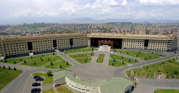 «Երբեմն արձանագրվում են անկանոն, ոչ թիրախային կրակոցներ». ՊՆ