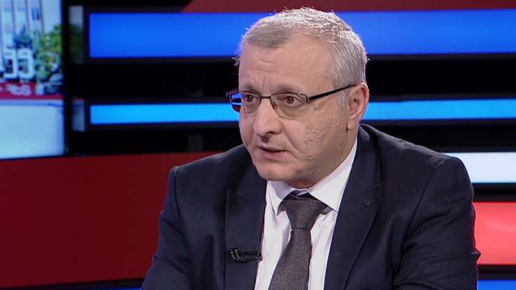 The myth circulated by pro-Western Armenians was dispelled