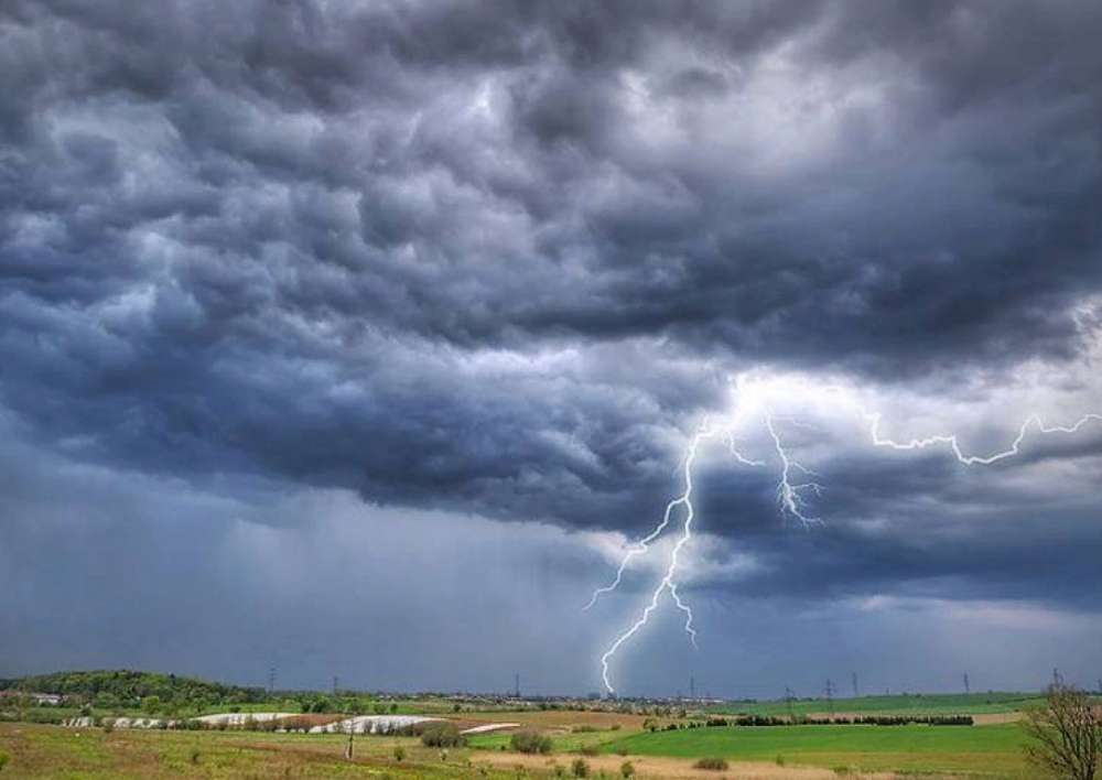 Вечером 15 мая ожидается дождь