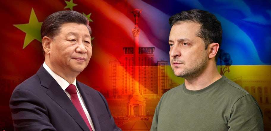 Xi Jinping promised Zelensky not to supply weapons to Russia