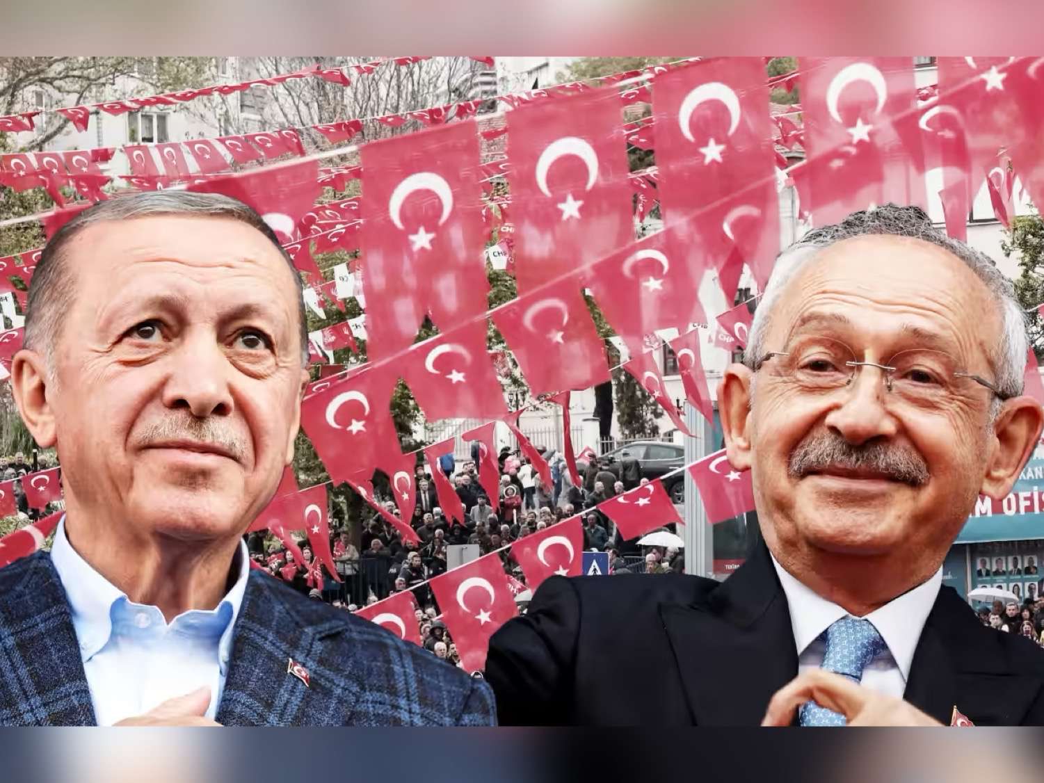 The second round of presidential elections will be held in Turkey