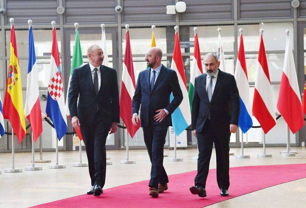 The tripartite meeting in Brussels lasted 4 hours