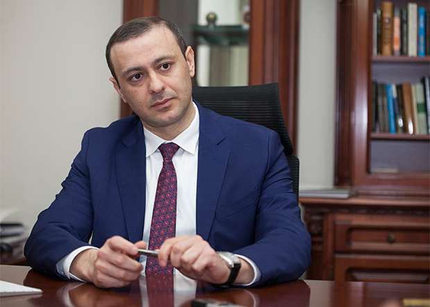 Արմեն Գրիգորյանը կգործուղվի Սլովակիա ու Մոլդովա