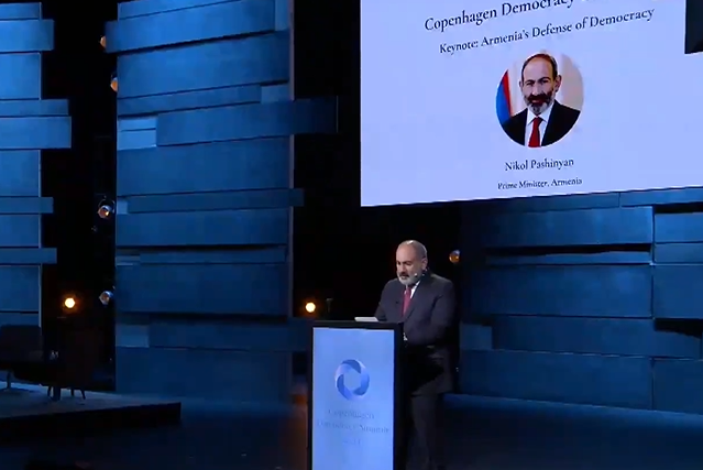 Հուսով ենք՝ Հայաստանը կներառվի Եվրոպական Խաղաղության հիմնադրամում. վարչապետ