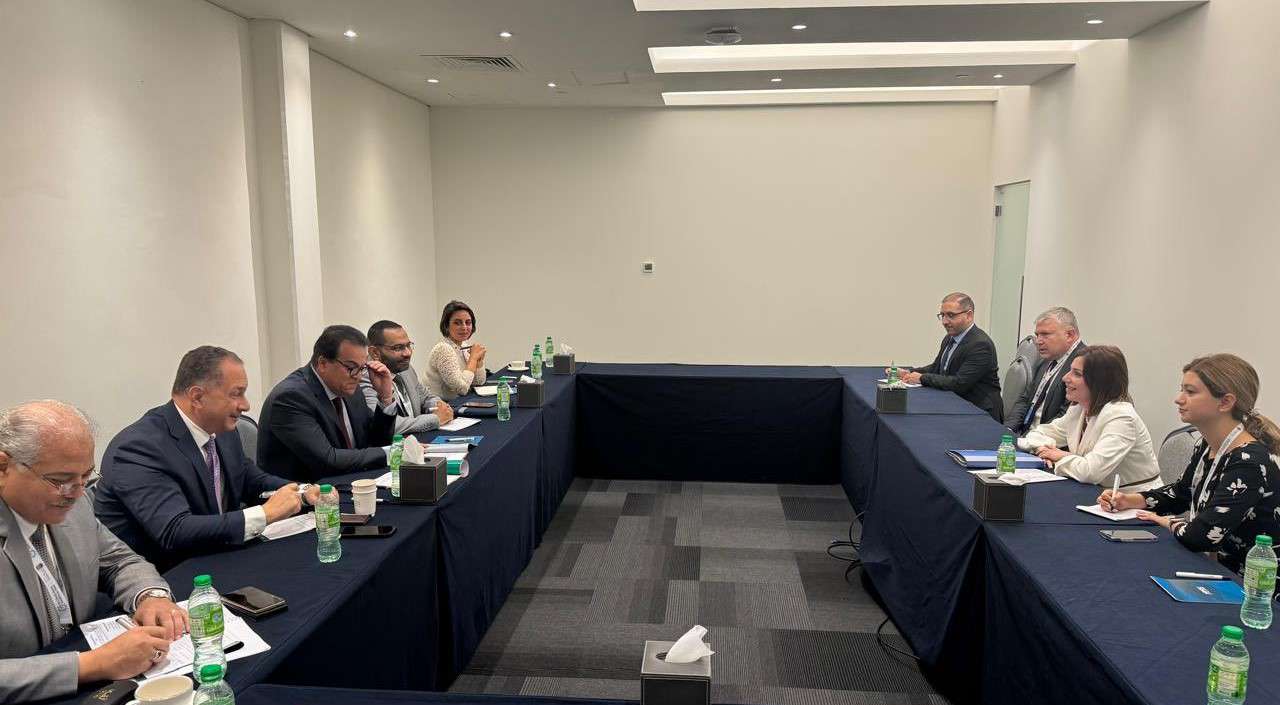 Ավանեսյանը ԱՄԷ-ում ներկայացրել է արտակարգ իրավիճակների պատրաստության հայաստանյան փորձը