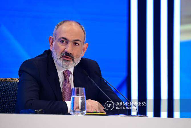 «Այս տարի». վարչապետը՝ Հայաստանի ԵՄ անդամ դառնալու ցանկության մասին