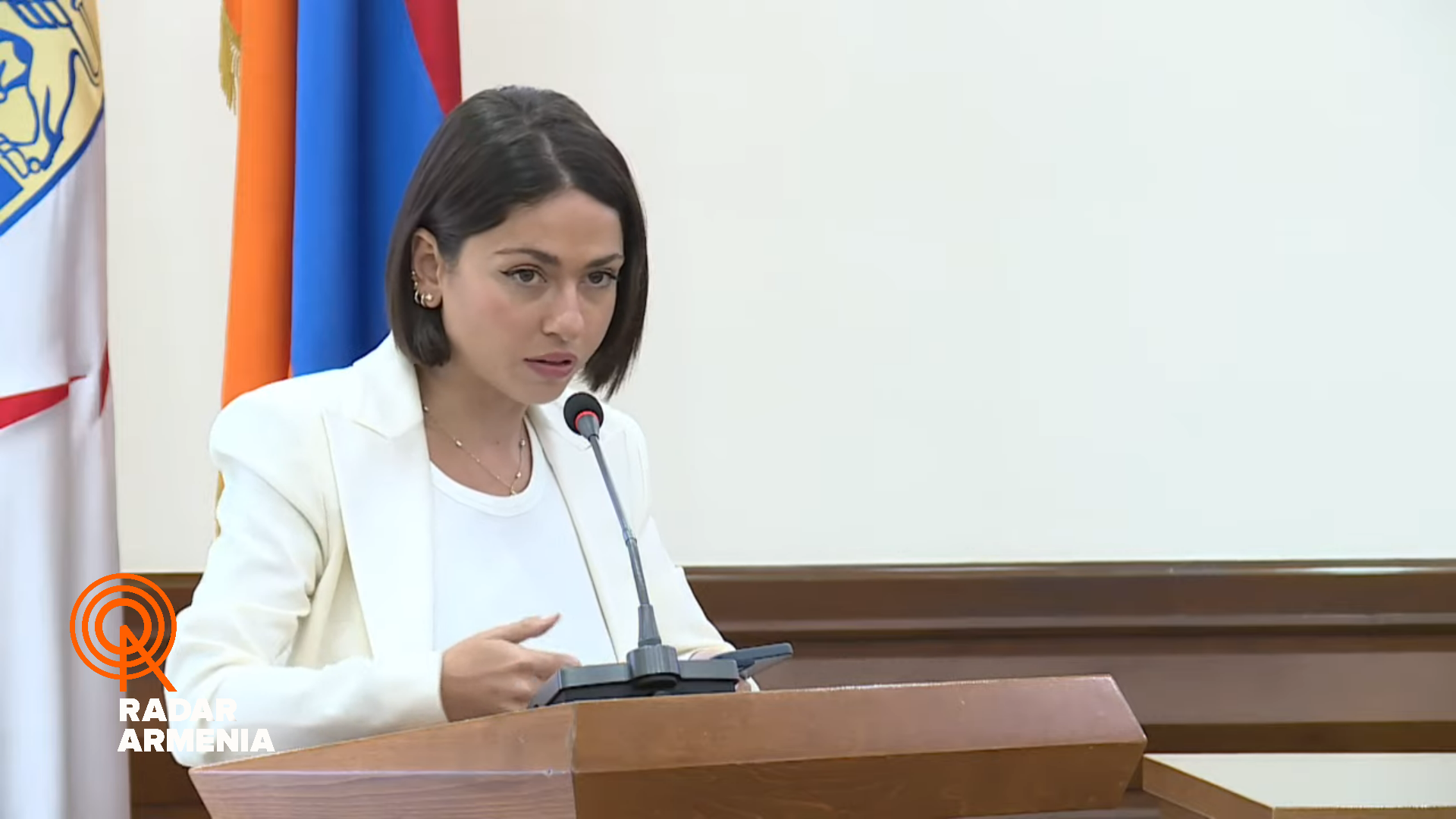 «Եկեղեցին բոլորինս է, այլ ոչ՝ որոշ սպասավորների մենաշնորհը». Նուարդ Վարդանյան (ՏԵՍԱՆՅՈՒԹ)