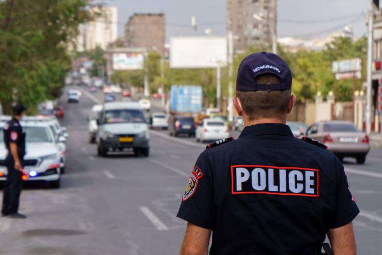 Ակցիայի 63 մասնակից բերվել է ոստիկանություն