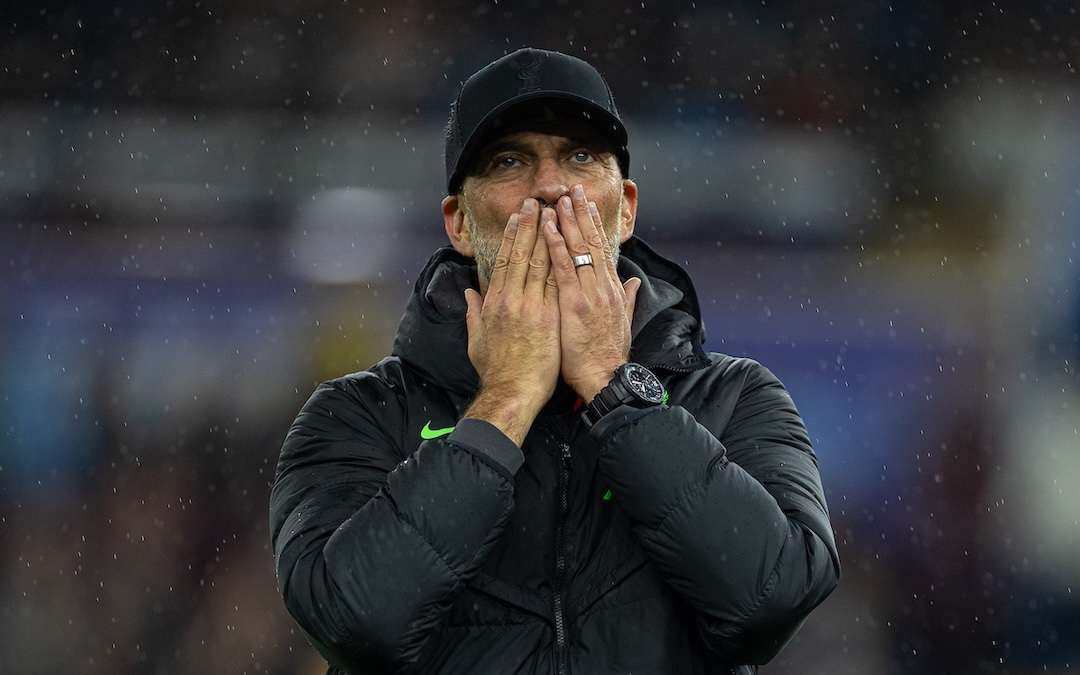 «Լիվերպուլը» «Աստոն Վիլայի» հետ խաղում ձեռքից բաց է թողնում հաղթանակը (ՏԵՍԱՆՅՈՒԹ)