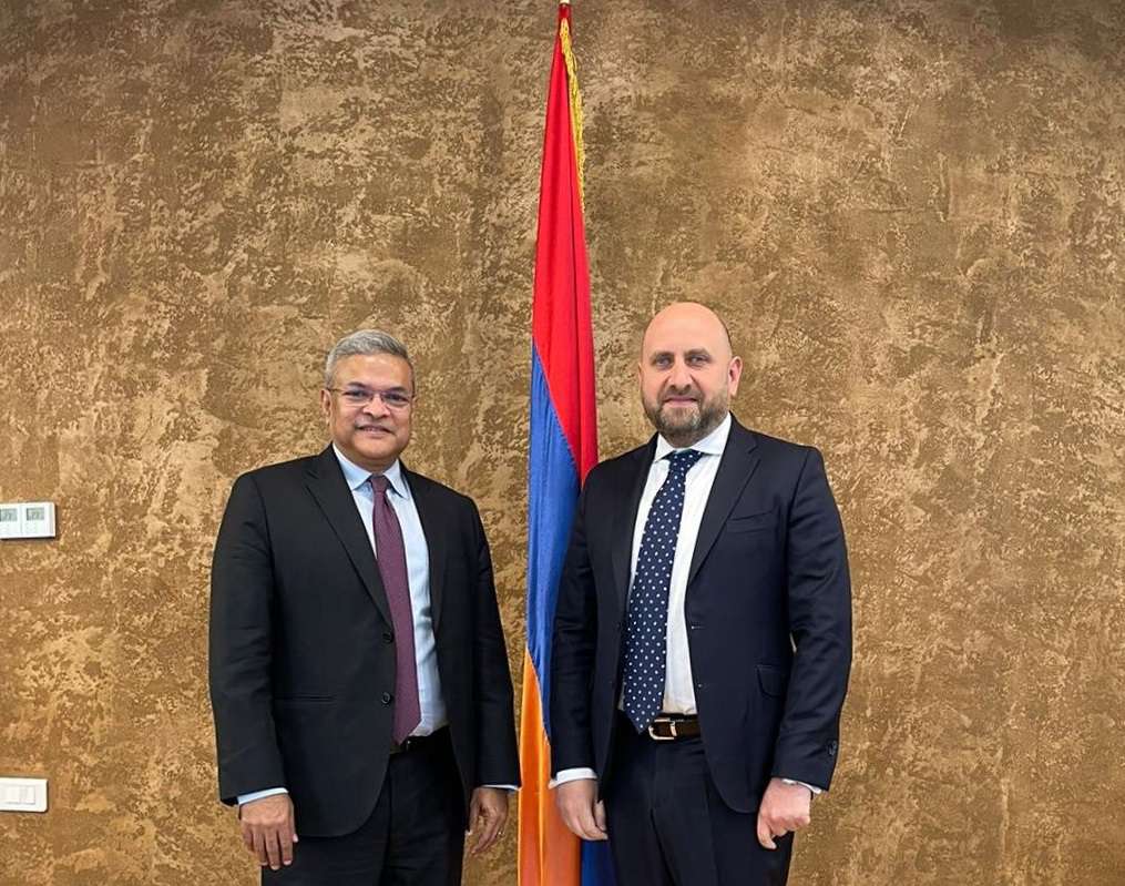 ԿԲ նախագահը հանդիպել է ՎԶԵԲ և ԱԶԲ ներկայացուցիչների հետ հանդիպումներ է ունեցել