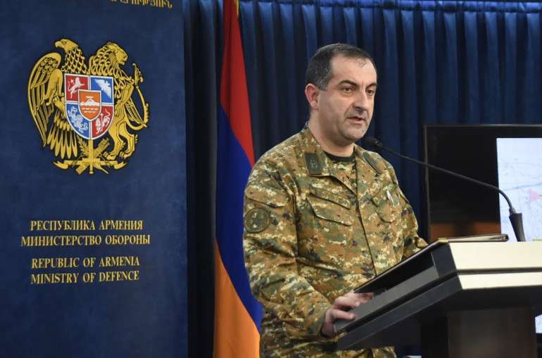 ԳՇ պետի որդին ներգրավված է ՀՀ ԶՈՒ 2024 թվականի զորակոչային միջոցառումներին. ՊՆ