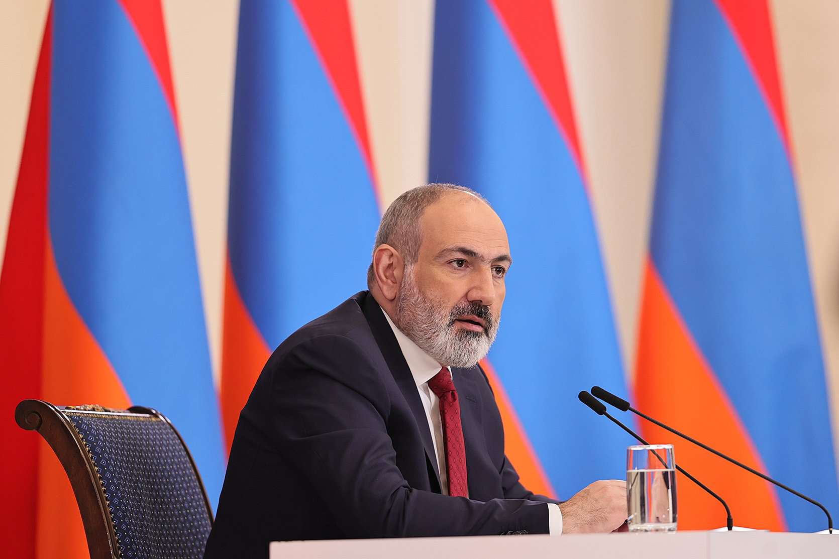 «Ժամանակն համաձայնությունները ներառել խաղաղության պայմանագրում և ստորագրել այն». վարչապետ