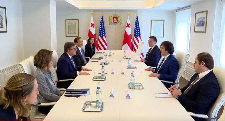 Կոբախիձե-Օ՛Բրայեն հանդիպումը տևել է 2 ժամ
