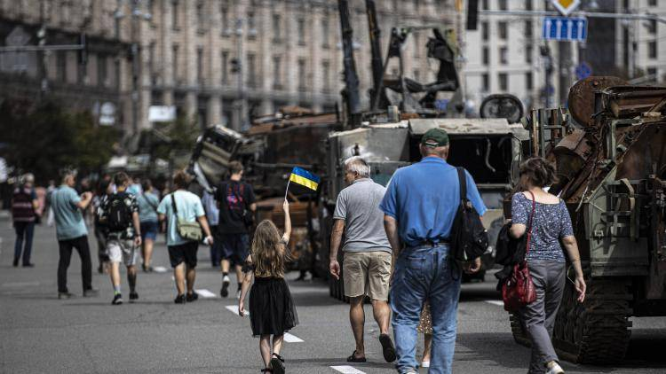 Ukrainians arrested in Germany on suspicion of sabotage ordered by Russia
