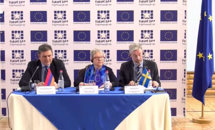 "It is not clear what we are talking about." Deputy Minister of Foreign Affairs on the statements of the EU ambassador