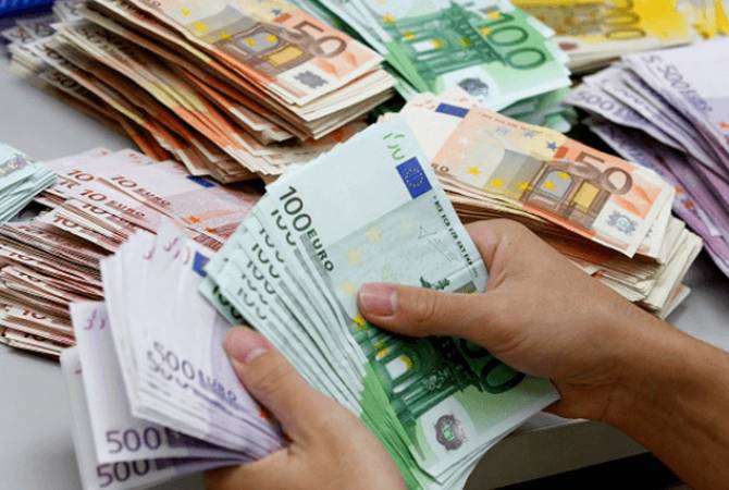 The EU provided 55 million euros of support to Syunik