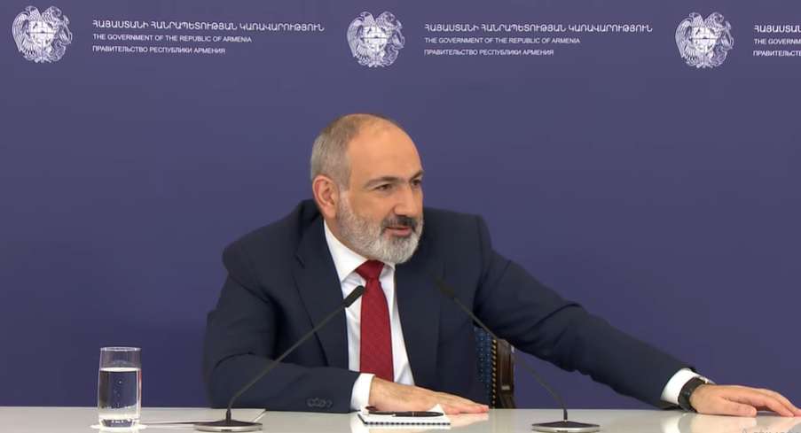 Եվրամիության իմիջը զգալիորեն բարելավվել է. Նիկոլ Փաշինյան