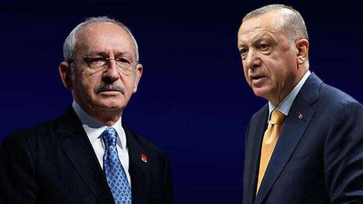 Kilicdaroglu called Erdogan a "fake world leader."
