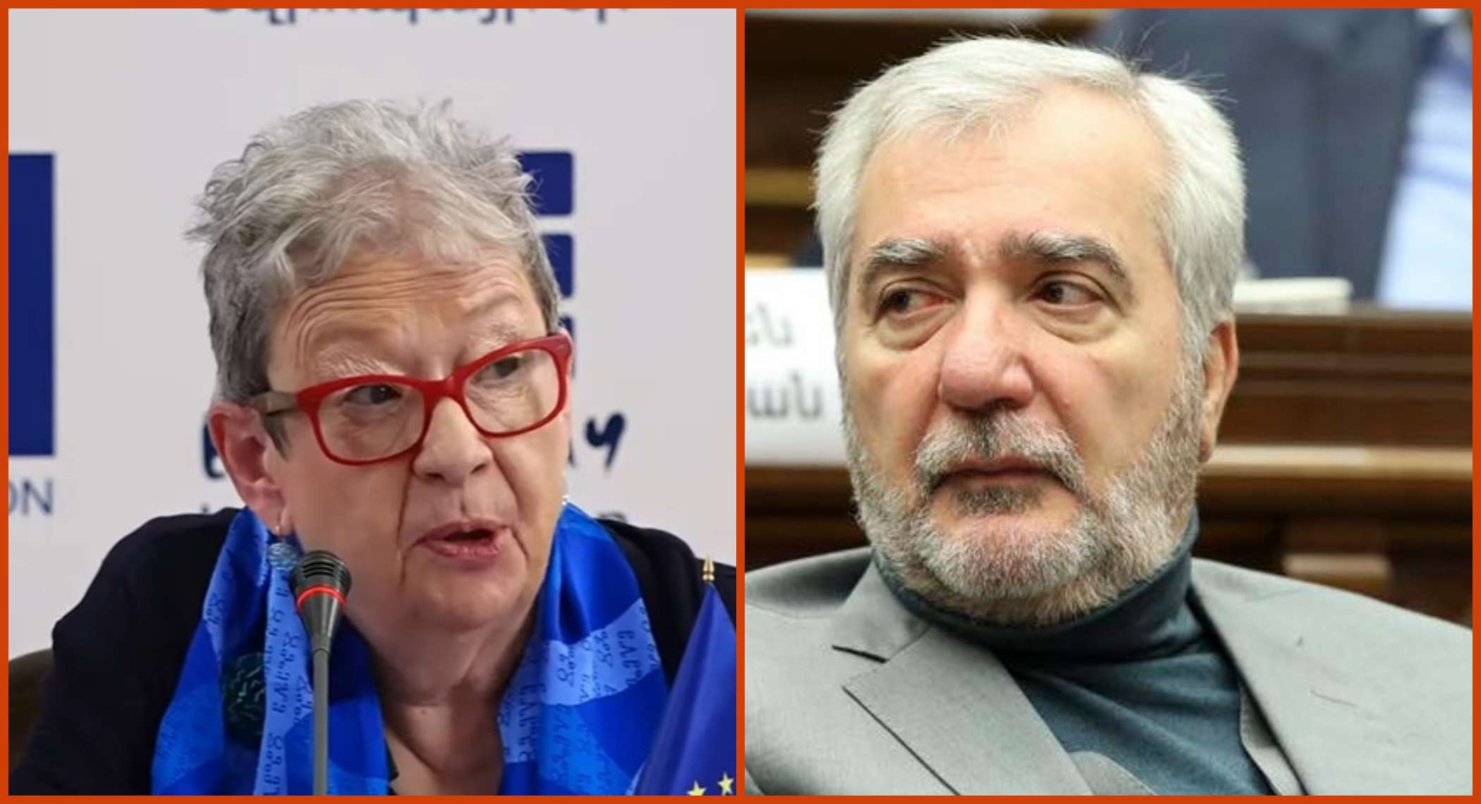 Անդրանիկ Քոչարյանն արձագանքել է Անդրեա Վիկտորինին