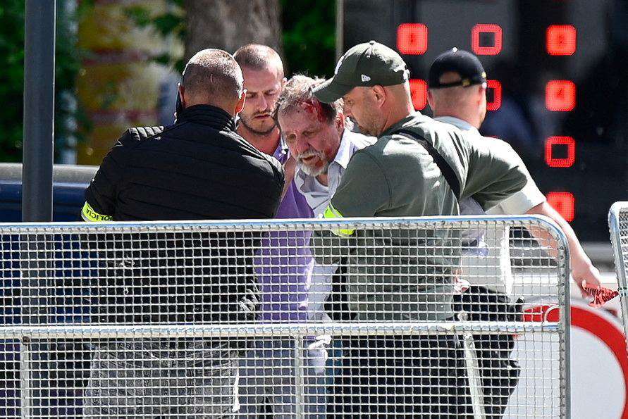 It is known who carried out the assassination attempt against the prime minister of Slovakia