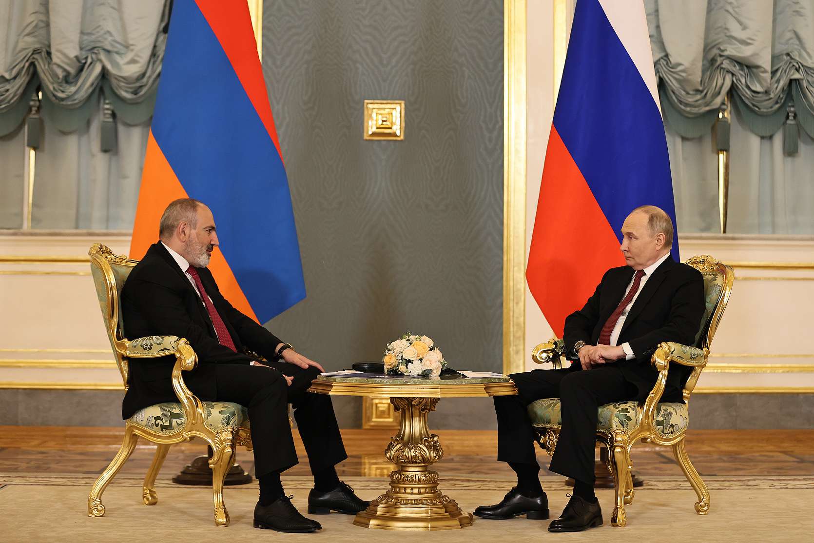 «ՌԴ-ն Հայաստանին չի առաջարկել դուրս հանել սահմանապահներին Իրանի և Թուրքիայի սահմաններից». Զախարովա