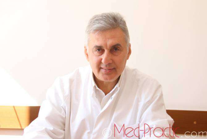 Արյունաբանական կենտրոնի տնօրենն աշխատանքից ազատման դիմում է ներկայացրել