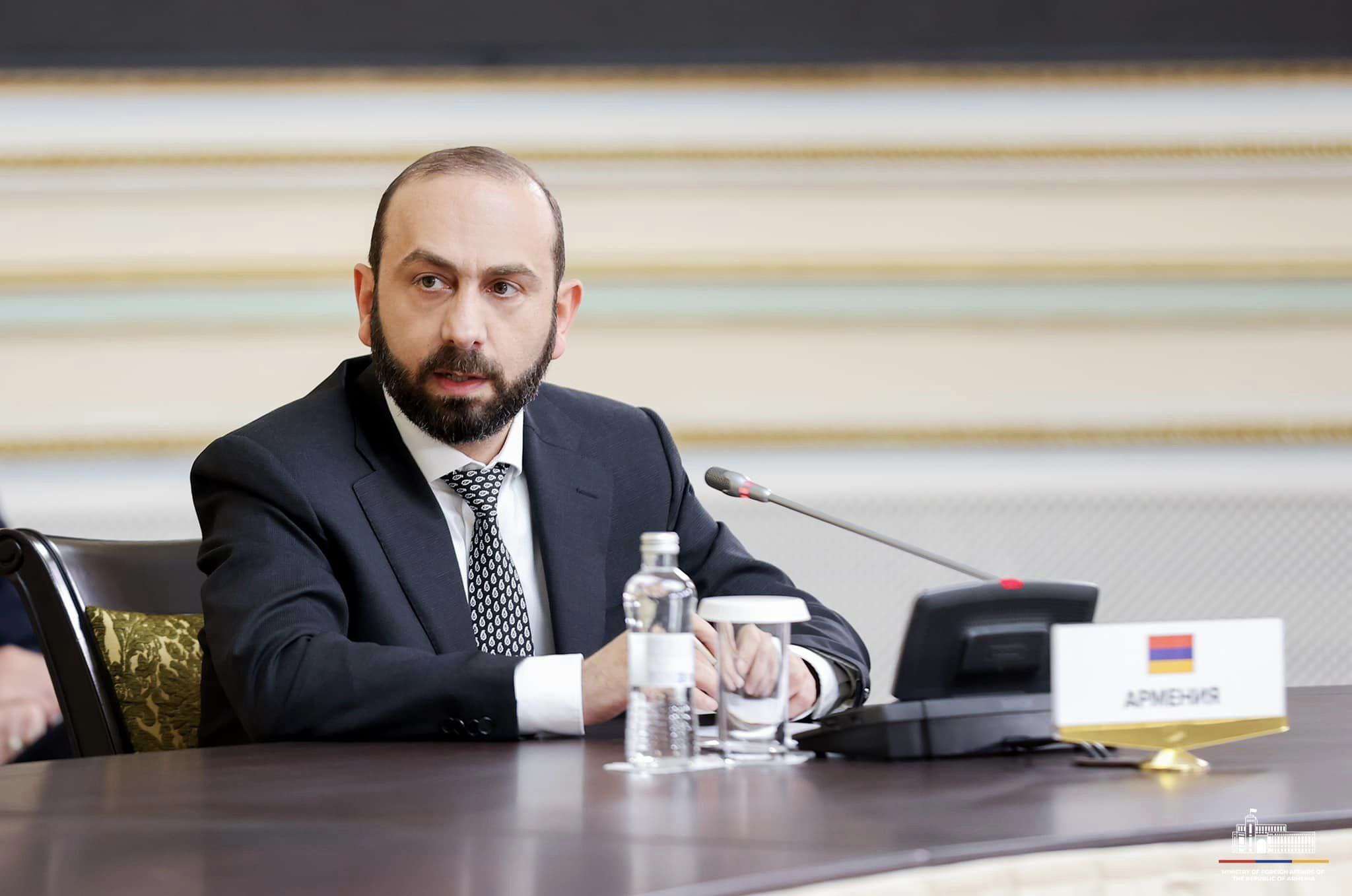 Арарат Мирзоян посетит Вену с рабочим визитом