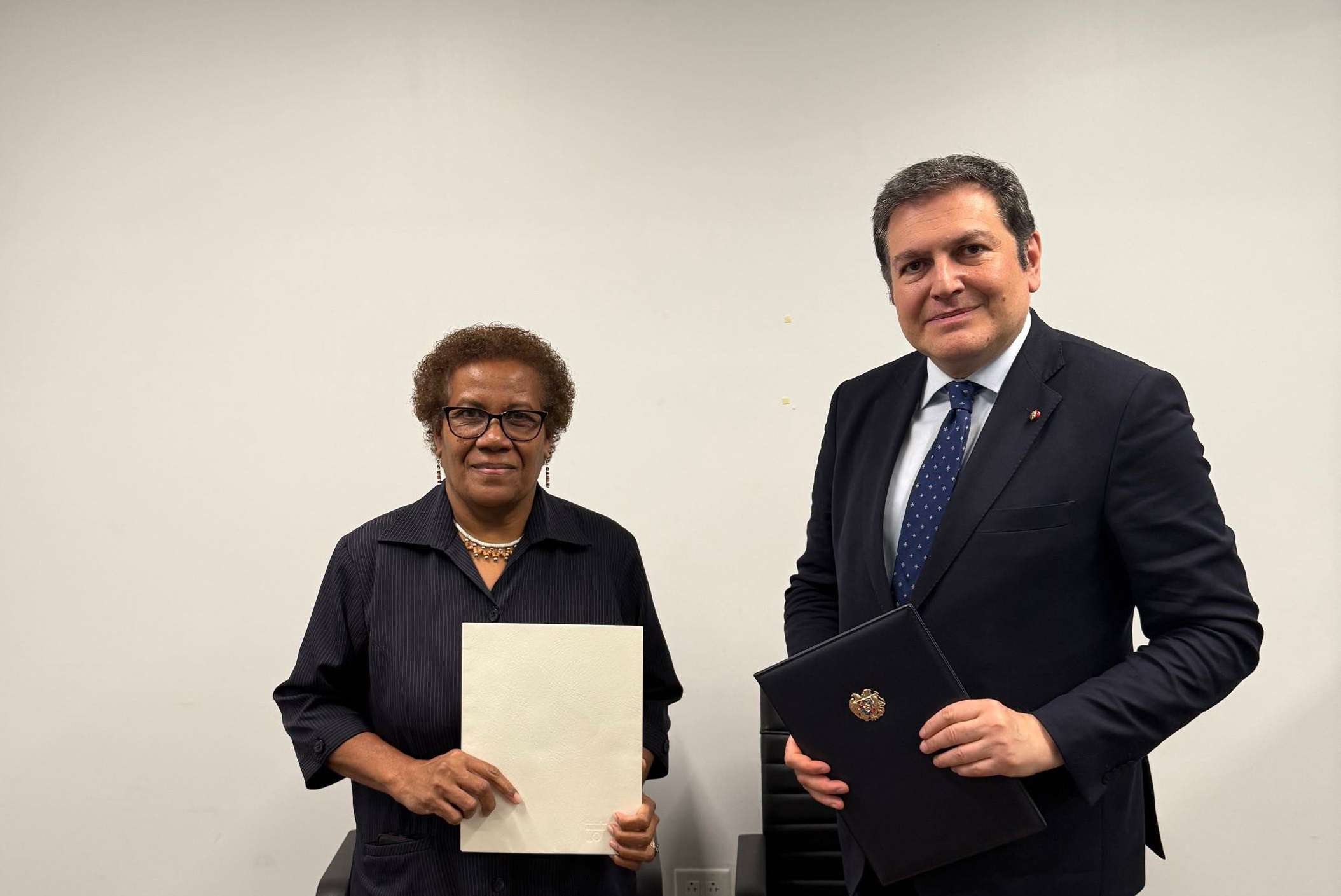 Հայաստանը դիվանագիտական հարաբերություններ կհաստատի Սողոմոնի կղզիների հետ