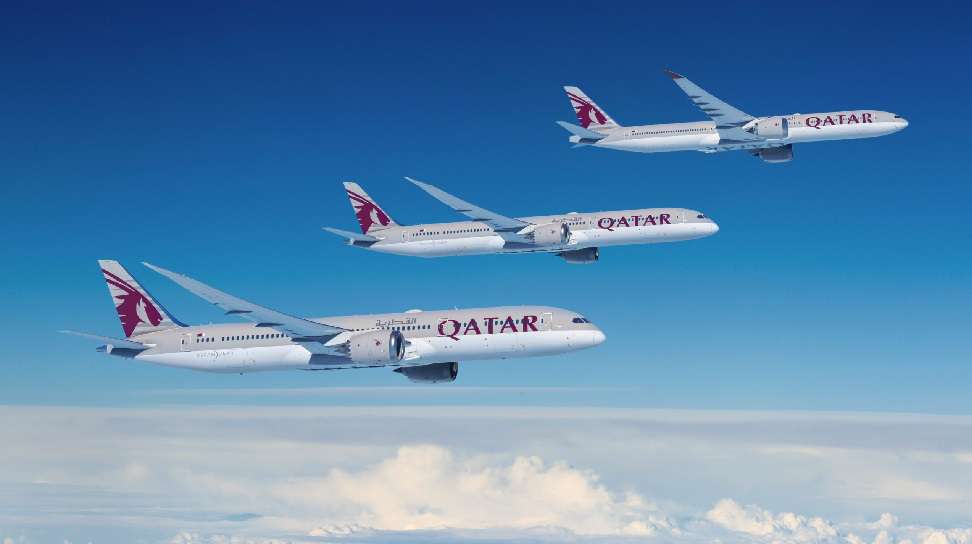 Qatar Airways-ը Boeing-ի հետ կնքել է 96 միլիարդ դոլար արժողությամբ պայմանագիր