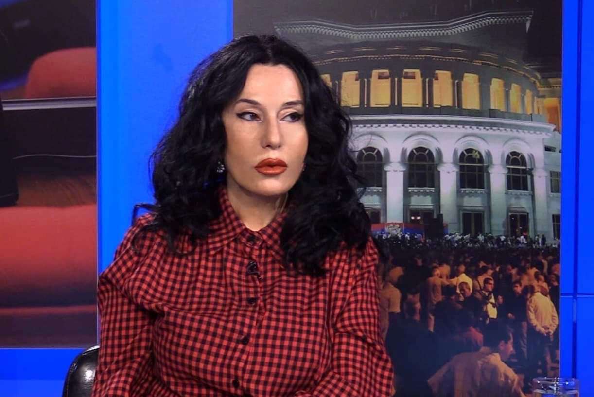 «Не так чтобы,  мне нравились все собравшиеся лидеры оппозиции». Наира Зограбян