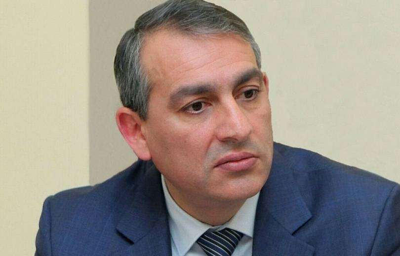 У нас был год, когда всего 16 человек подали документы в Военный университет имени Вазгена Саркисяна. Армен Хачатрян