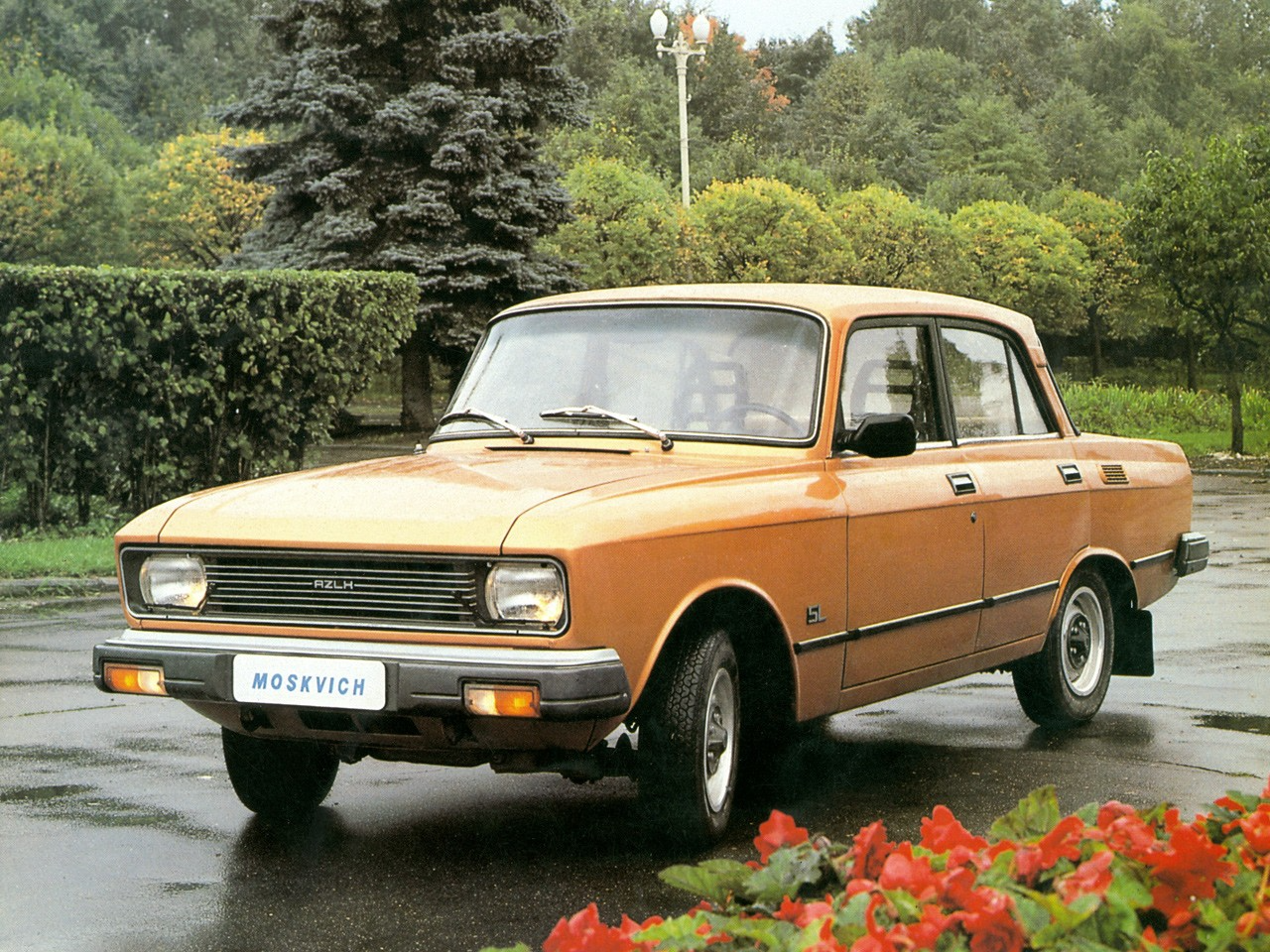 Ռուսաստանում գտնվող ֆրանսիական «Renault» գործարանում «Մոսկվիչ»-ներ կարտադրվեն
