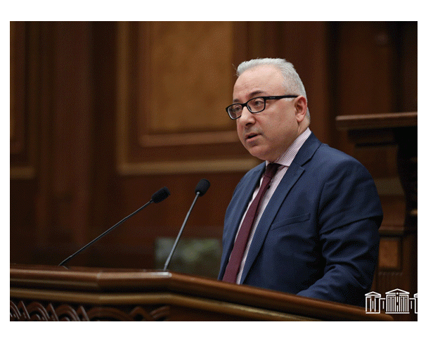 Замглавы МИД подтверждает, что Армения не получала оплаченное ею оружие из России