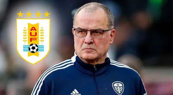 Bielsa led the Uruguay team