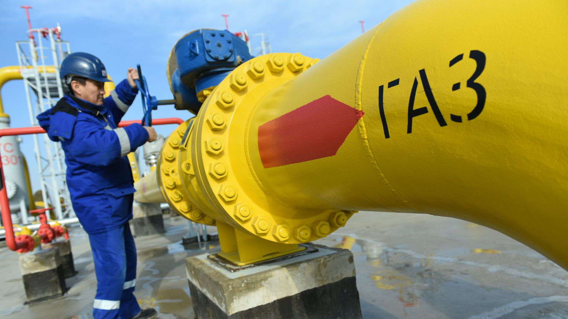 Kazakhstan will deliver Russian gas to Uzbekistan