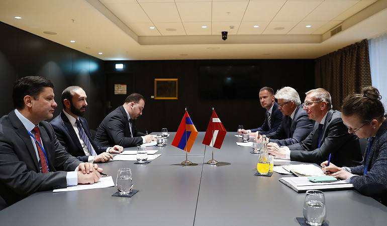 Azerbaijan's provocations do not contribute to efforts to establish peace in the region; Minister of Foreign Affairs of the Republic of Armenia