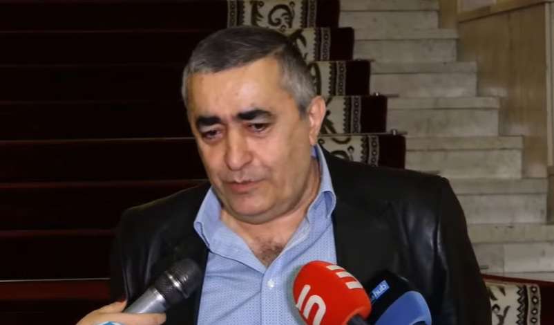 «ՌԴ-Արևմուտք հակամարտությունը բերում ենք մեր տարածք». Ռուստամյան