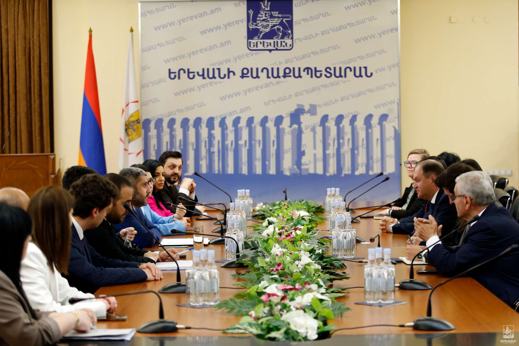 Երևանը պատրաստ է ընդլայնել Քիշնևի հետ գործակցությունը