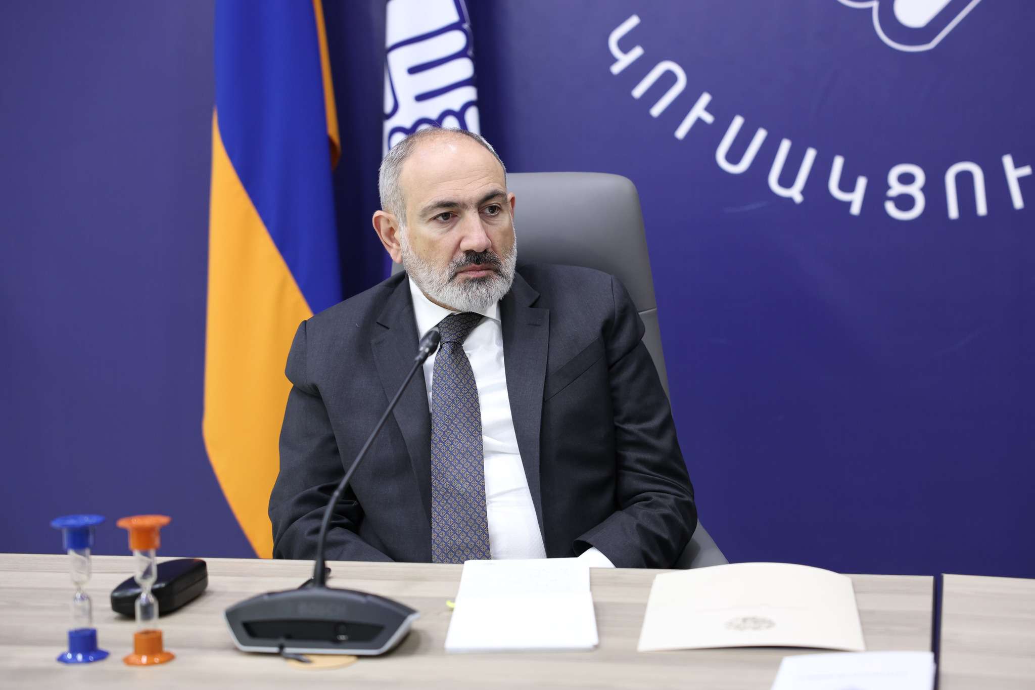 Փաշինյանը մանրամասներ է ներկայացրել սահմանազատման և սահմանագծման գործընթացից